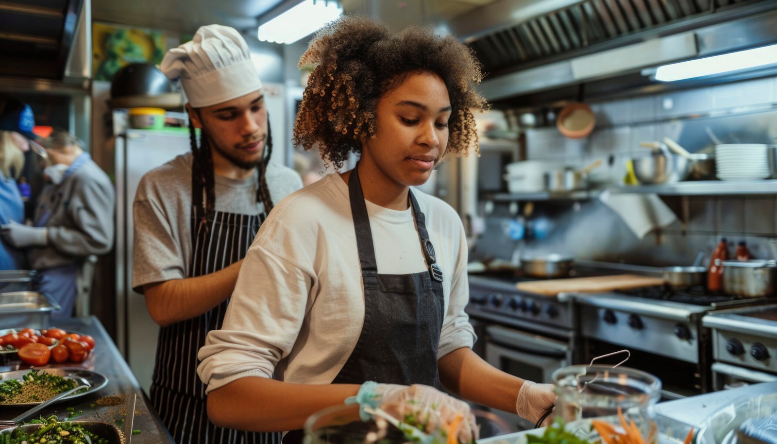 Quer começar ou voltar ao mercado de trabalho? Conheça as oportunidades do setor de alimentos, as diferentes áreas de atuação e como se capacitar para buscar uma vaga.